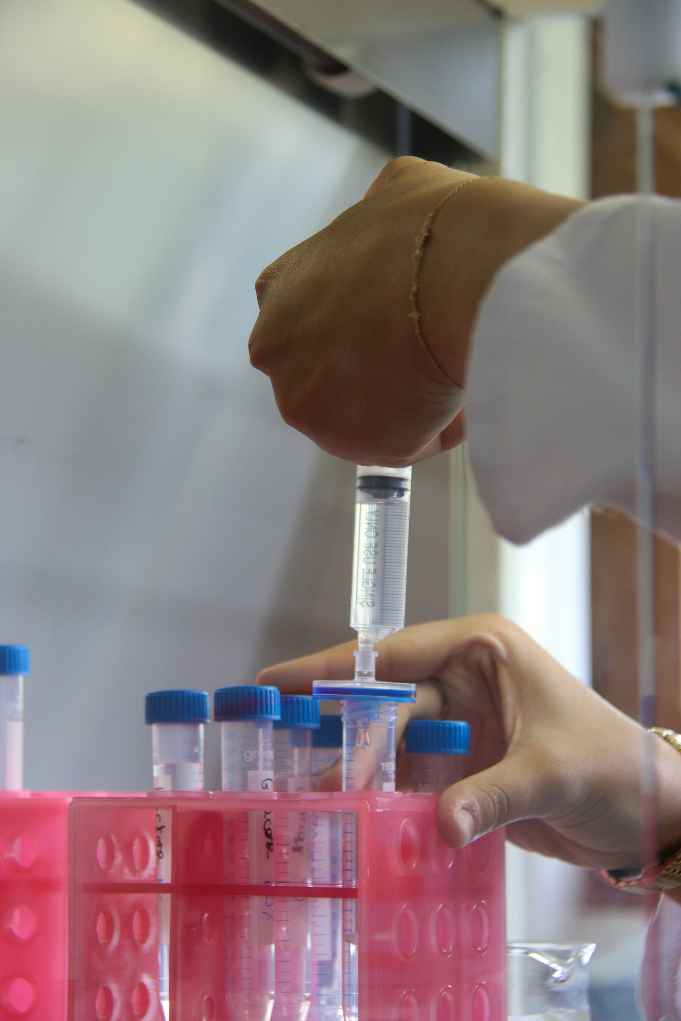生物医药实验室研发